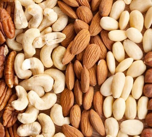 Dry fruits & nuts - Essential store