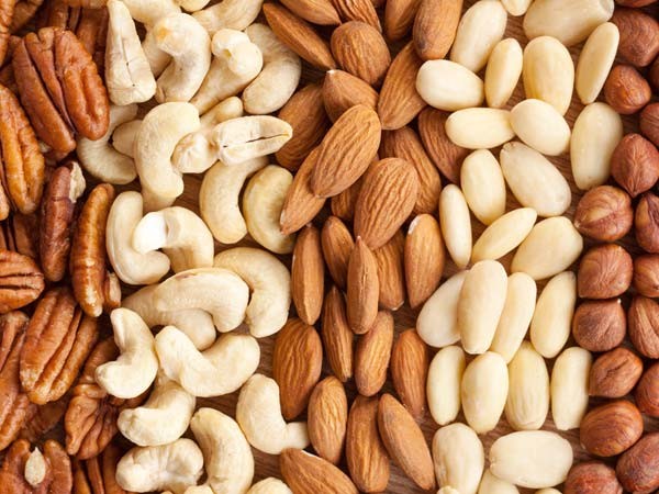 Dry fruits & nuts - Essential store