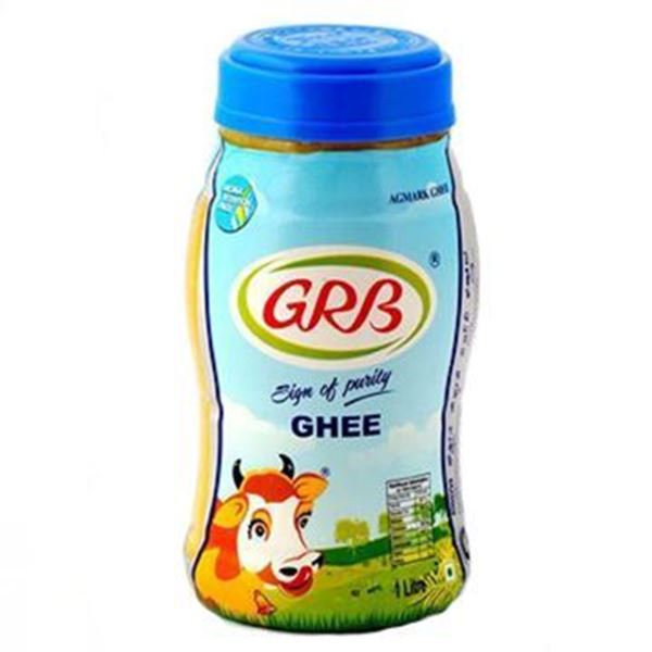 GRB ghee 500ml jar