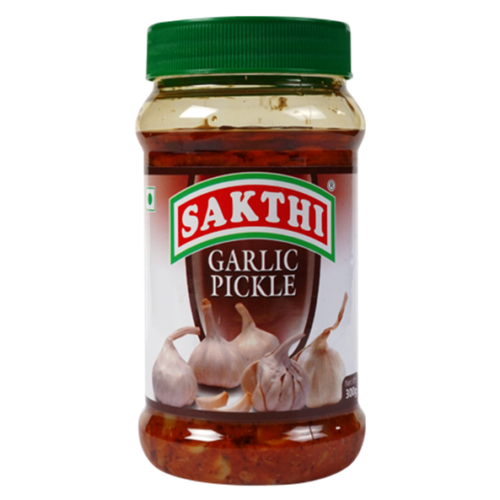 Sakthi garlic pickle 300gms