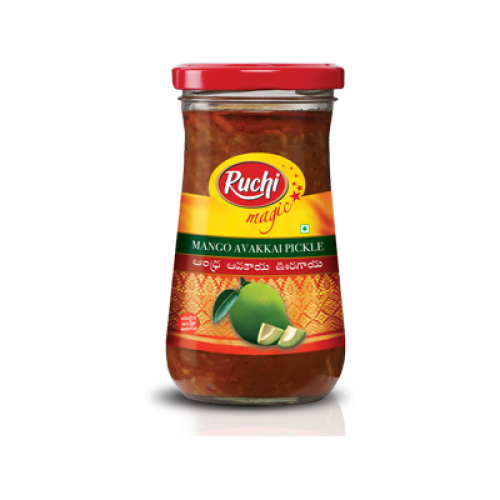 Ruchi avakkai pickle 300gms