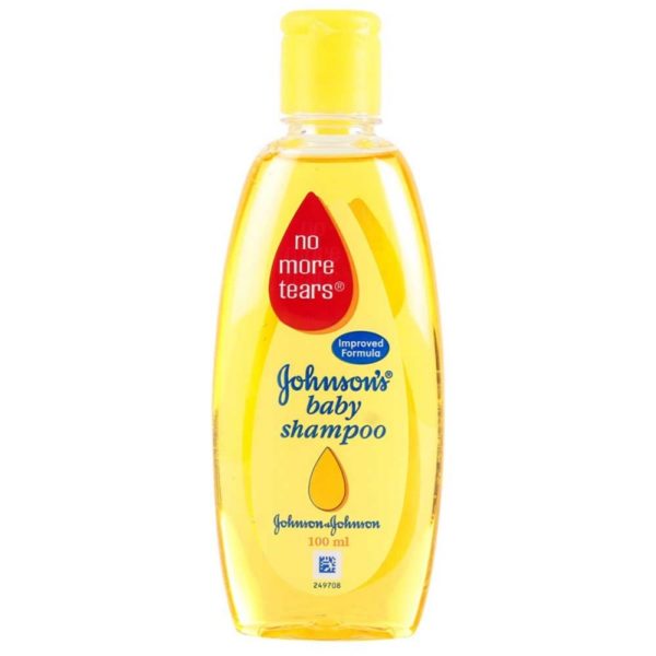 Johnson's baby shampoo 100ml