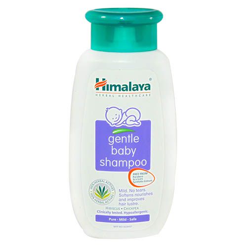 Himalaya gentle baby shampoo 100ml