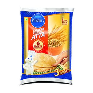 Pillsbury chakki fresh atta 500gms