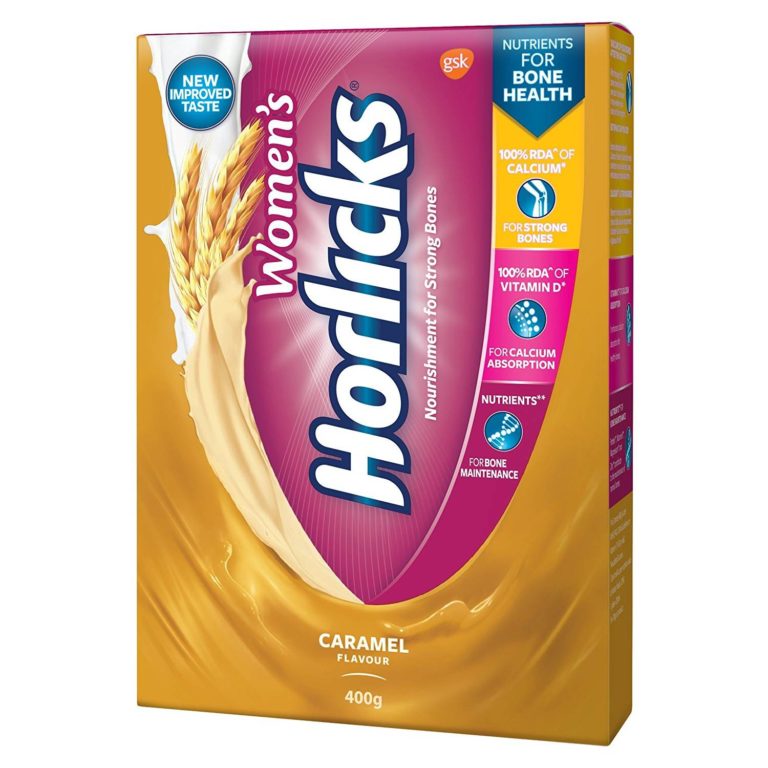 Women's Horlicks 400g (caramel)