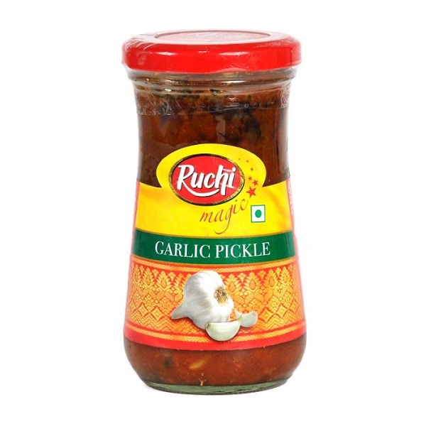Ruchi garlic pickle 300gms