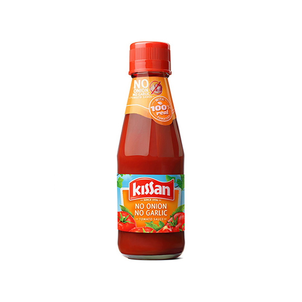 Kissan tomato sauce 200gms