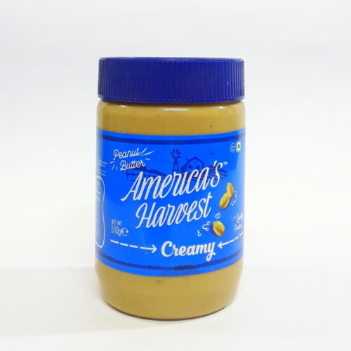 America's peanut butter (creamy)