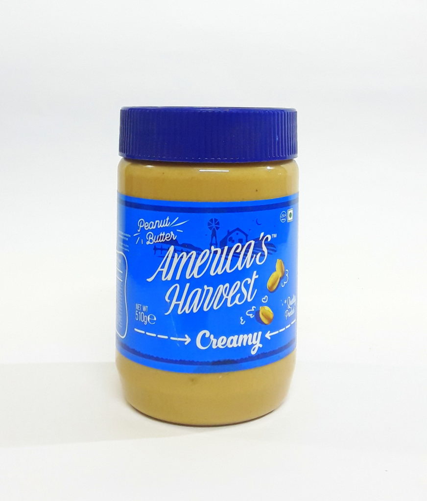America's peanut butter (creamy)