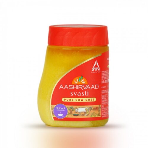 Aashirvaad ghee 200ml jar