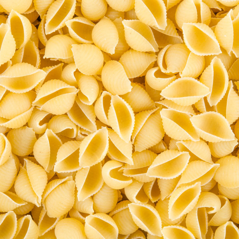 Pasta shells