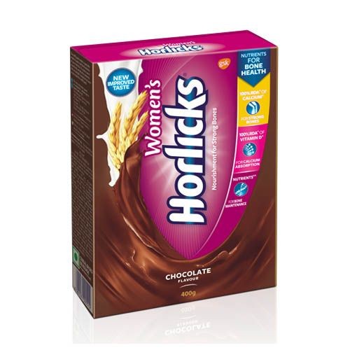 Women's Horlicks 400g (chocolate)