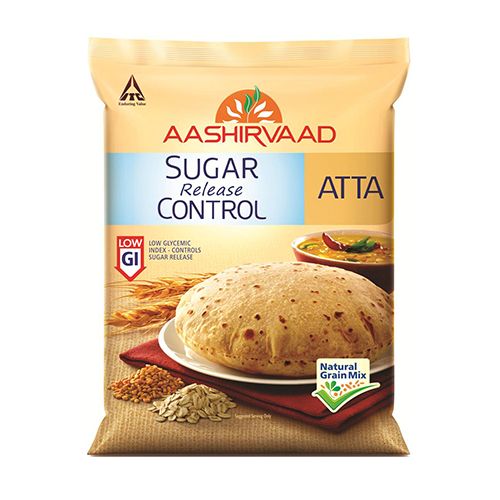 Aashirvaad sugar release control atta 1kg