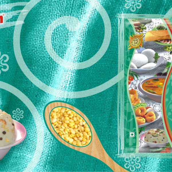 உதயம் பாசிப்பருப்பு / Udhaiyam moong dal