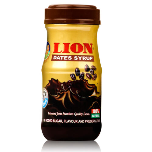 Lion Dates syrup