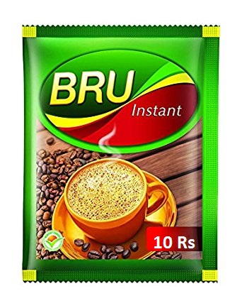 Bru 10rs pouch