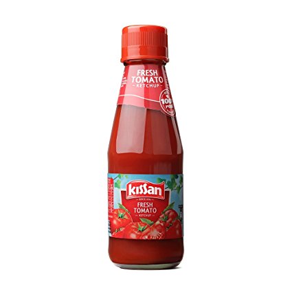 Kissan tomato ketchup 200gms