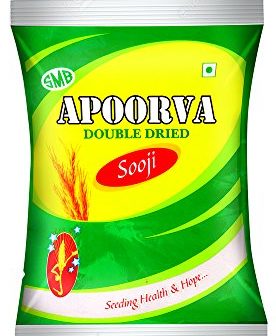 Apoorva rava / sooji 500gms