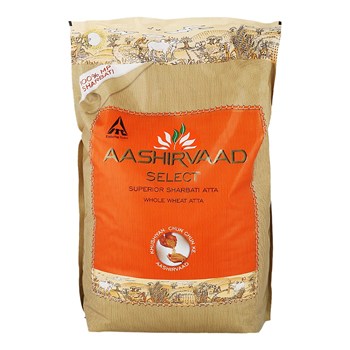 Aashirvaad select atta 1kg