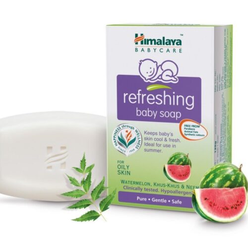 Himalaya refreshing baby soap 75gms