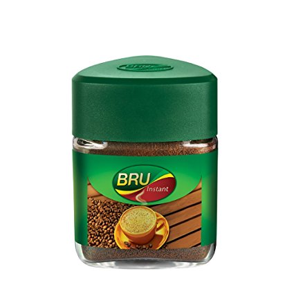 Bru instant 50g jar
