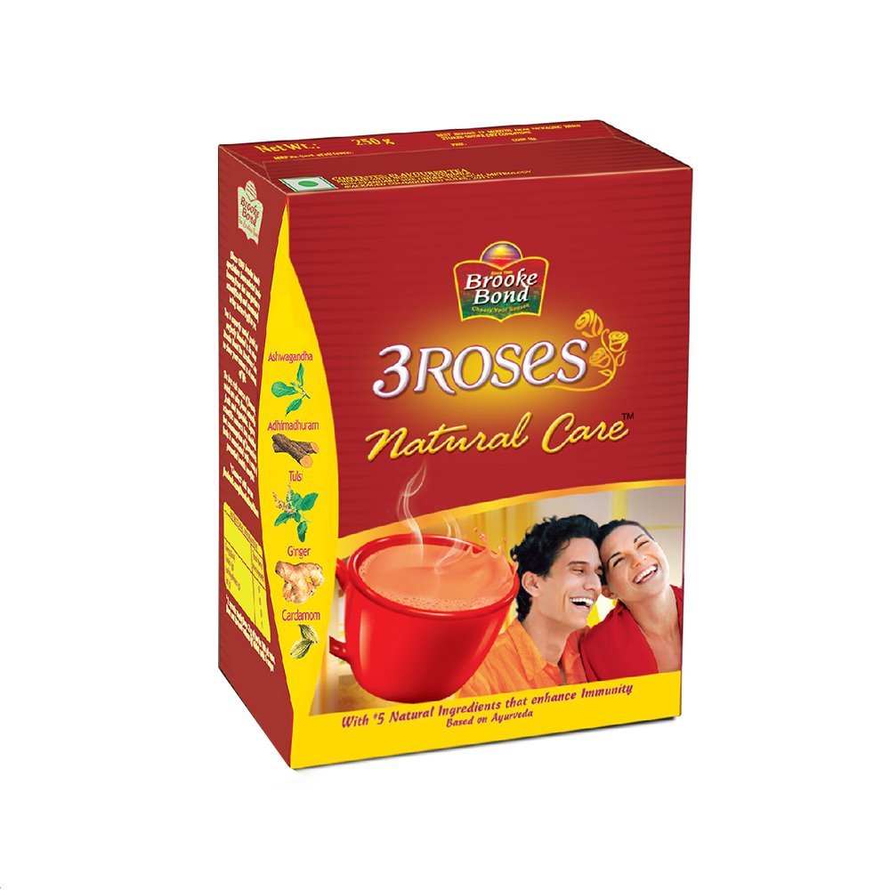 3roses natural care 250g Tea