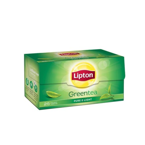 Lipton green tea 25bags
