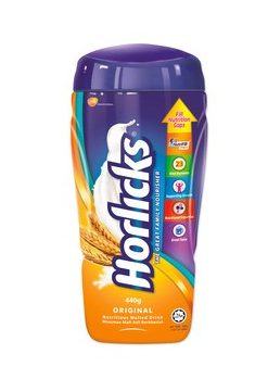 Horlicks 200g jar