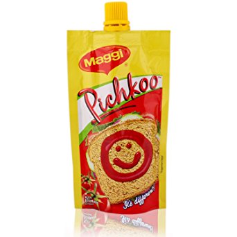 Maggi rich tomato ketchup pouch