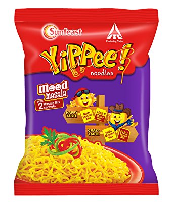 Yippee mood masala noodles