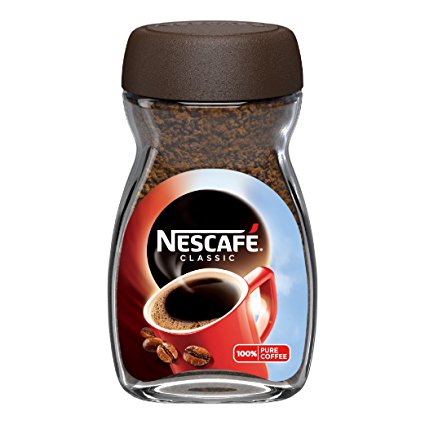 Nescafe classic 50g jar