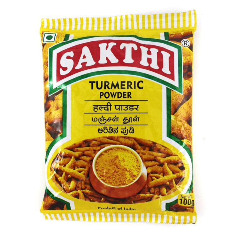 Sakthi manjal thool / Turmeric powder 100g