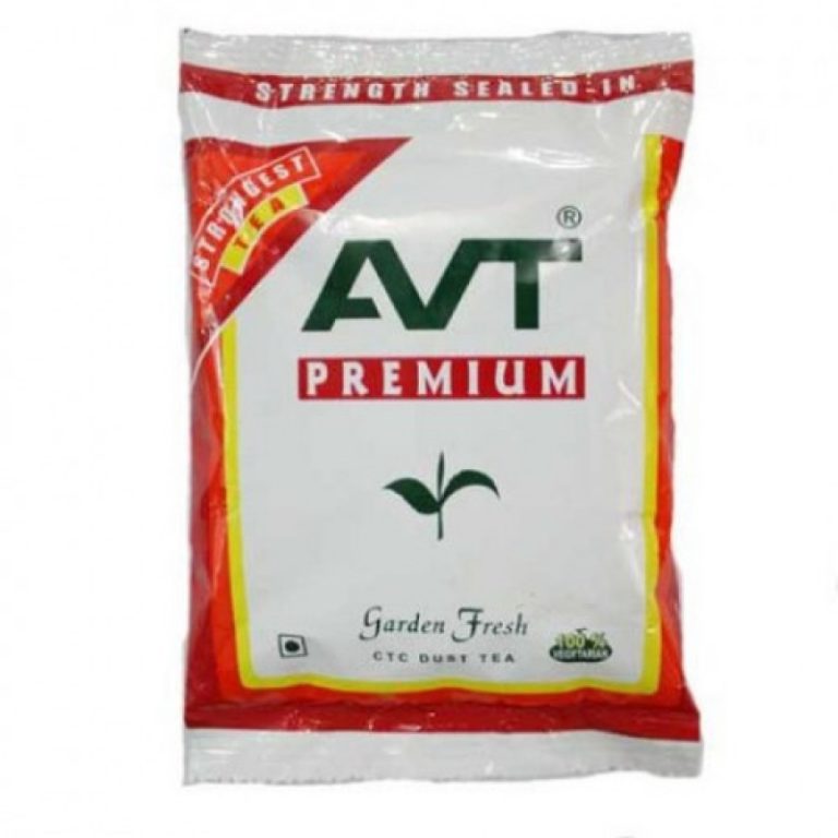 AVT premium tea 100g pouch