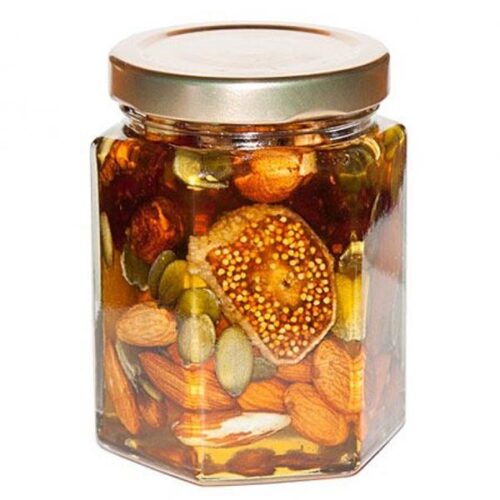 Honey mixed dry fruits and nuts 250g