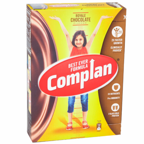 Complan 500g refil pack