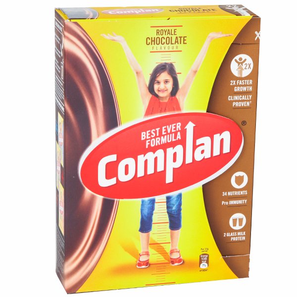 Complan 500g refil pack