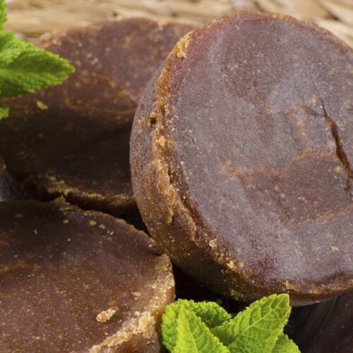 SS No.1 Pure panai vellam / pure palm jaggery / பனை வெல்லம்