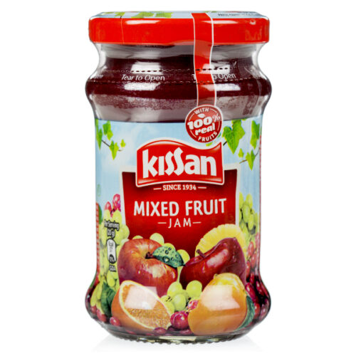 Kissan jam 200gms