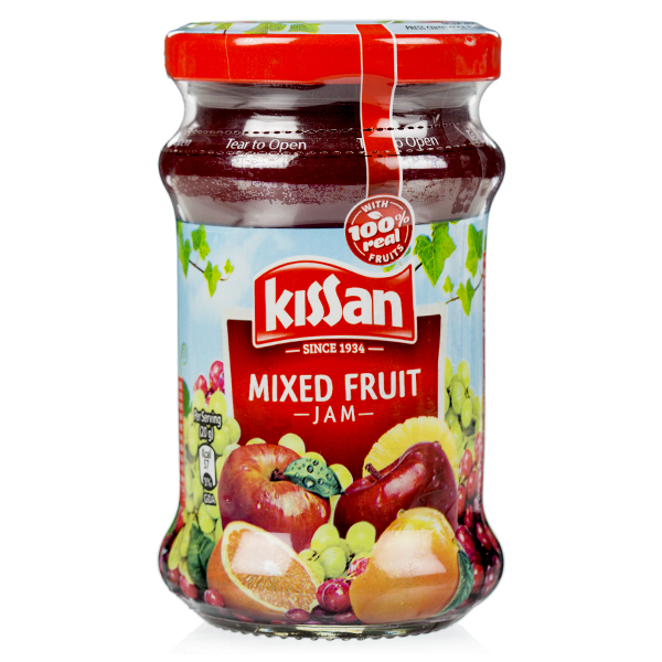 Kissan jam 200gms