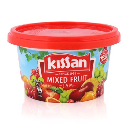 Kissan jam 100gms