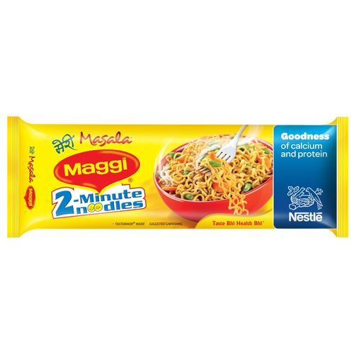 Maggi noodles 4 in 1 pack
