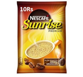 Sunrise 10rs pouch