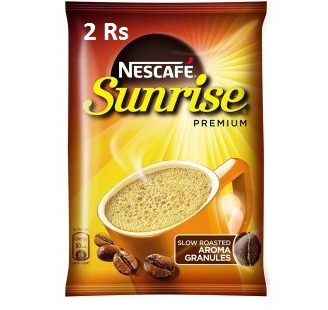 Sunrise 2rs pouch 12 pcs