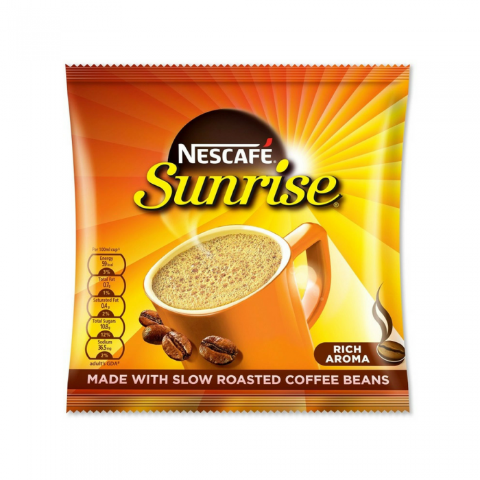Sunrise premium 100gm pouch