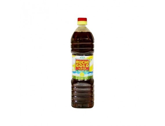 Fortune mustard oil 500ml