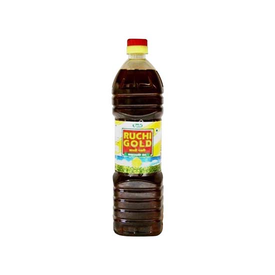 Fortune mustard oil 1lit