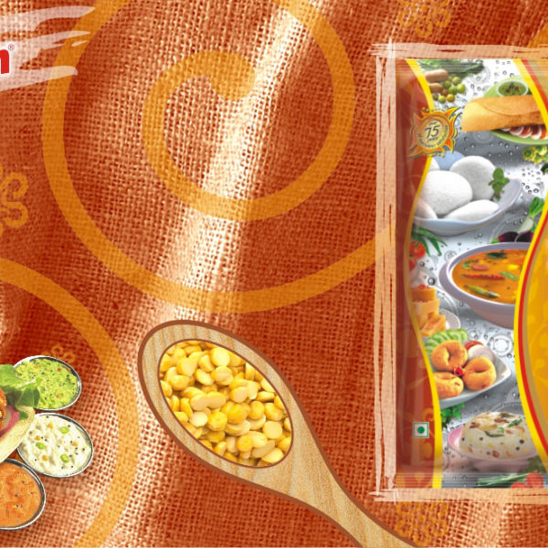 Udhaiyam Kadalai paruppu / Udhaiyam gram dal