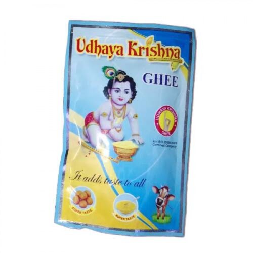 Udhayakrishna ghee 100ml pouch