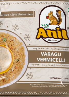 Anil varagu semiya 180gms
