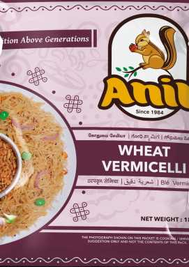 Anil wheat semiya 180gms